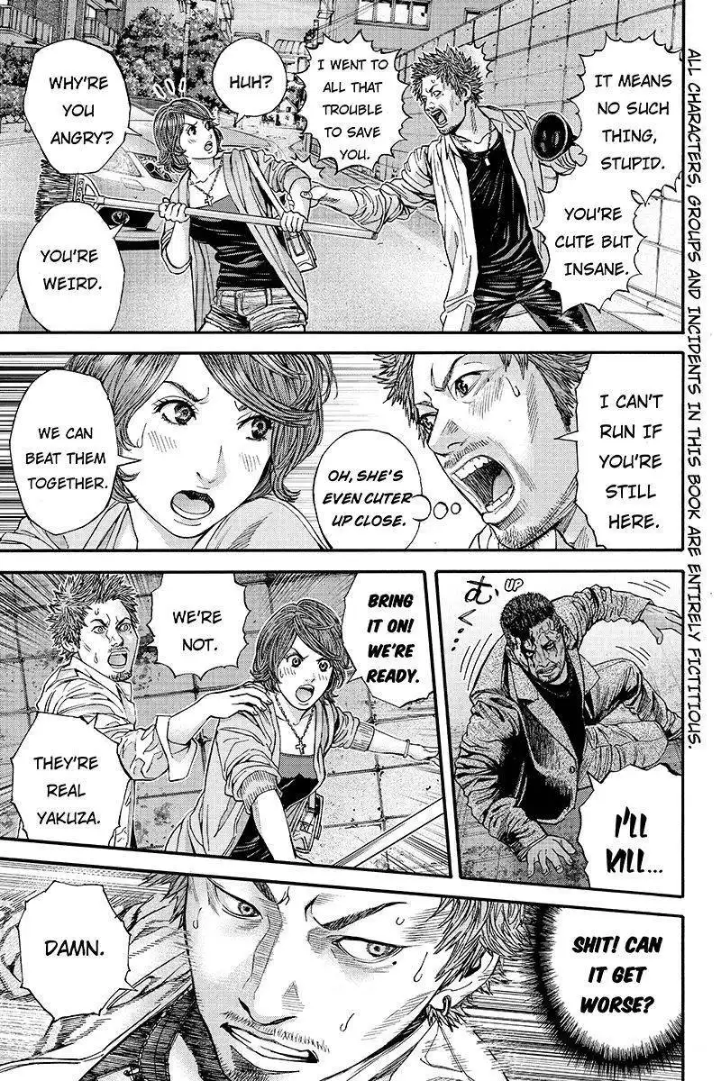 Billion Dogs Chapter 11 1